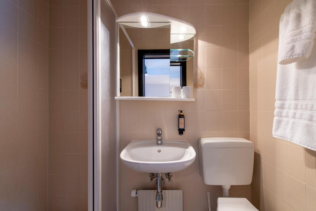 Hotel De La Poste La Tzoumaz Luaran gambar
